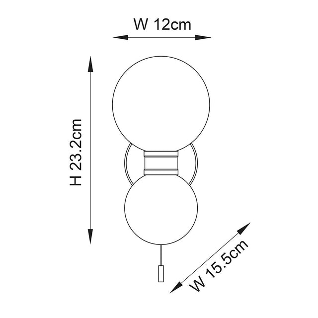 Pulsa 2lt wall