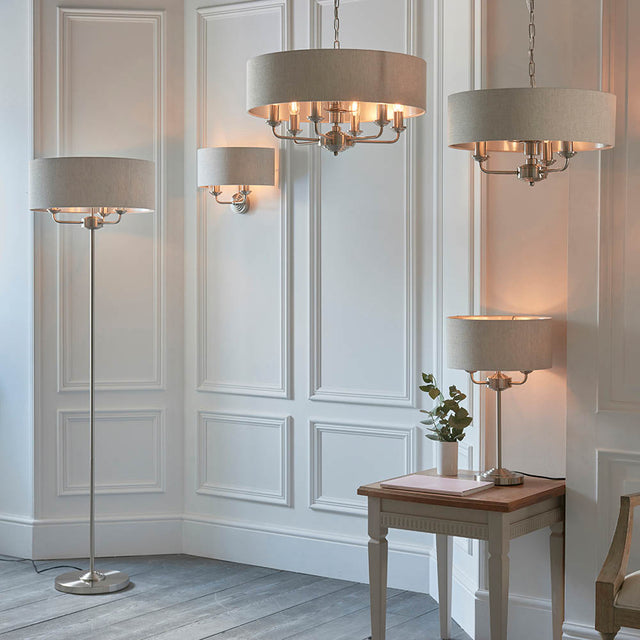 Highclere 3lt Floor