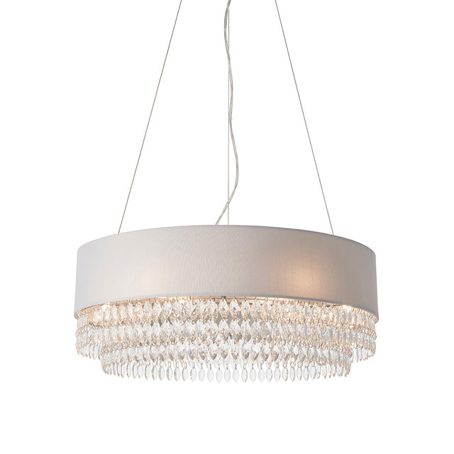 Malmesbury 6lt pendant