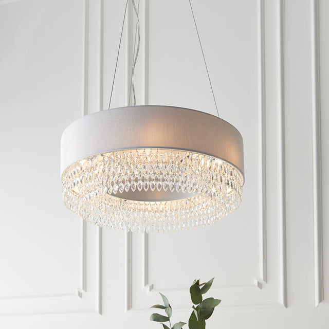 Malmesbury 6lt pendant