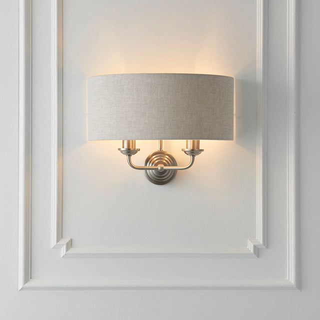 Highclere 2lt wall