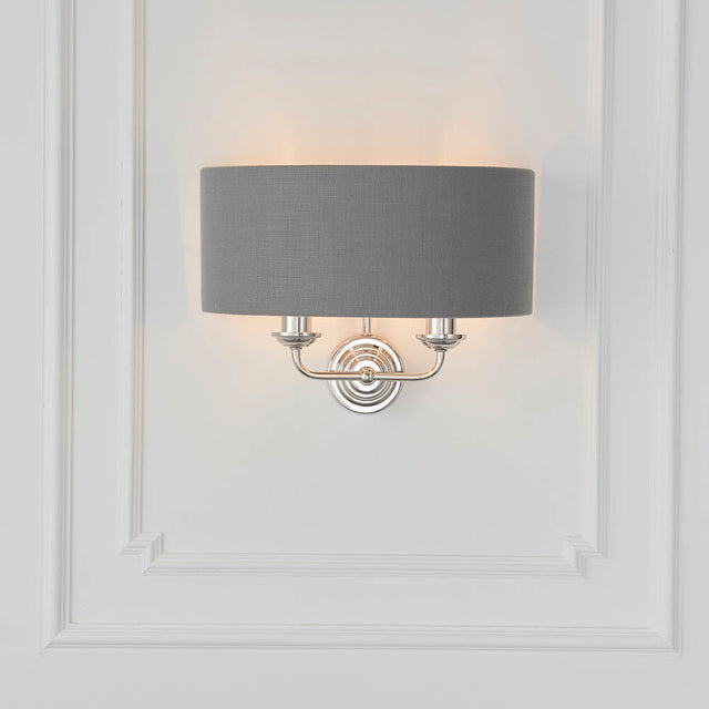 Highclere 2lt wall