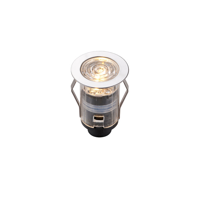 IkonPRO CCT 3000K/4000K 25mm IP67 0.75W cct