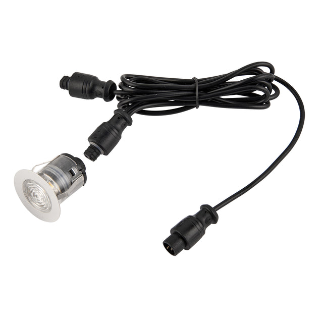 IkonPRO CCT 3000K/4000K 35mm IP67 0.75W cct
