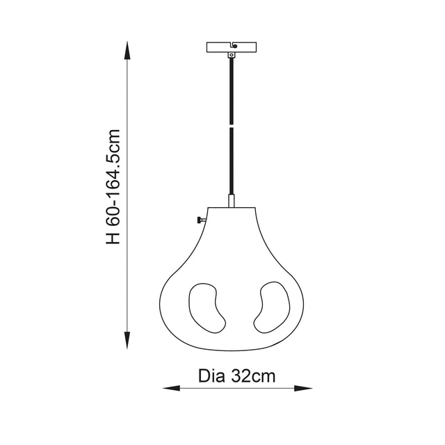 Utopia Pendant