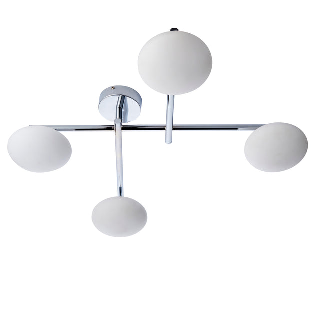 Mobias Semi flush