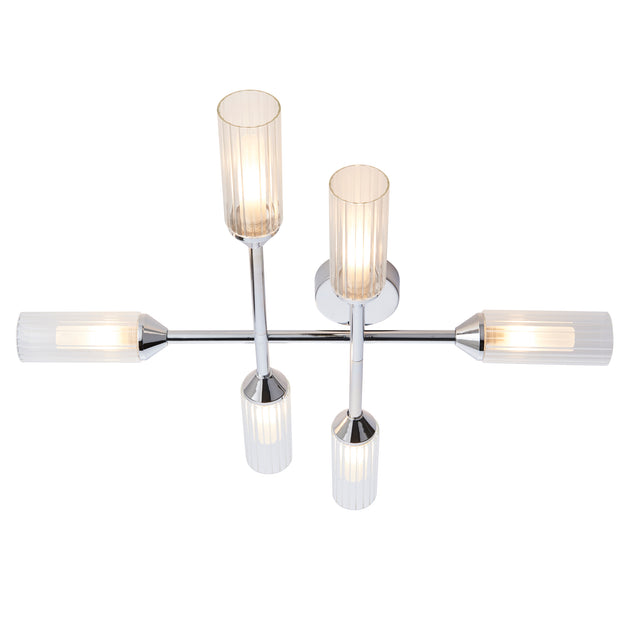 Natori Semi flush