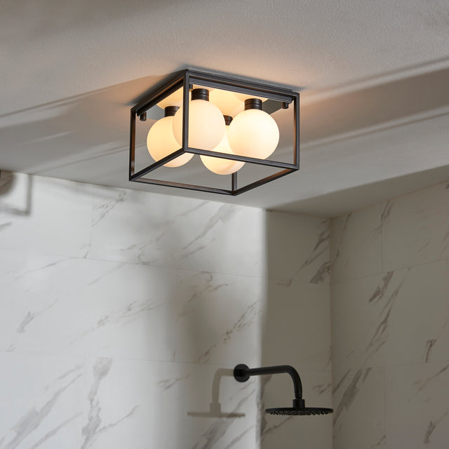 Zona Semi flush