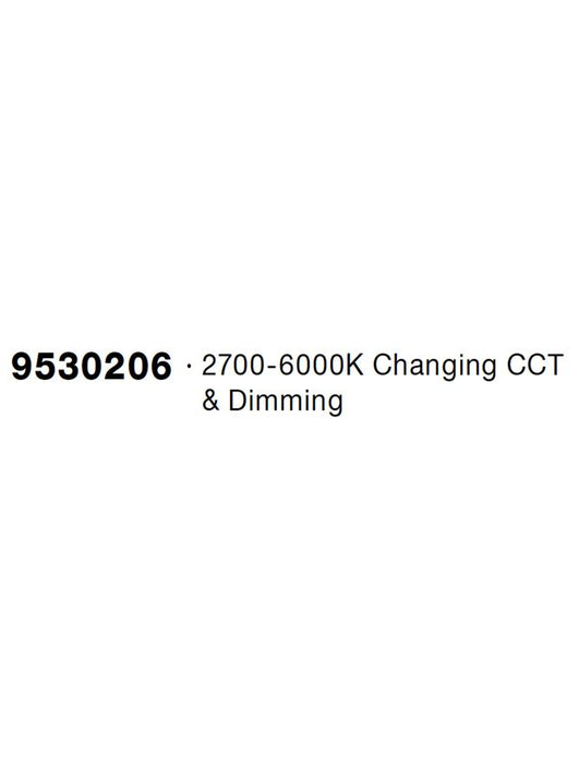 MOTIF 2700-6000K Changing CCT & Dimming Brass Gold Aluminium & Acrylic LED 40 Watt 2943Lm 230 Volt IP20 D: 60 H: 200 cm Adjustable Height