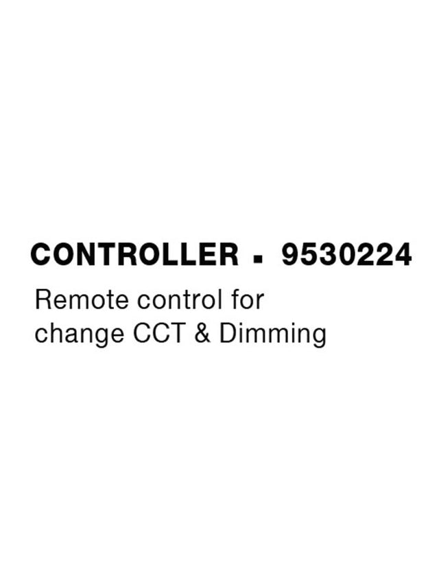 CONTROLLER Remote control for change CCT & Dimming