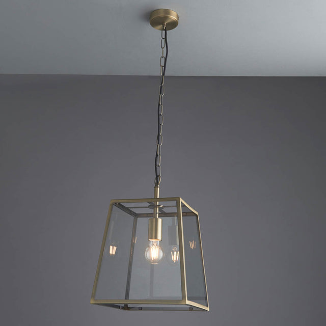 Hurst Pendant