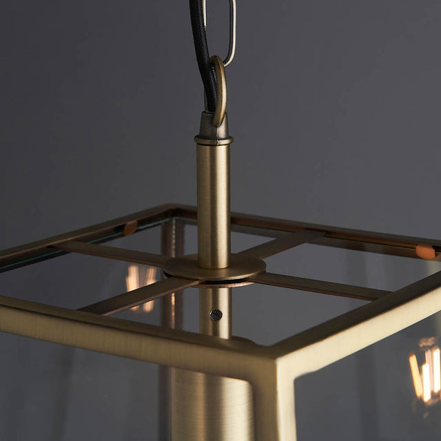 Hurst Pendant