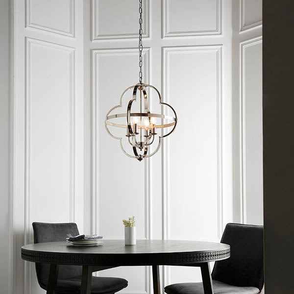 Barton 4 Light Pendant