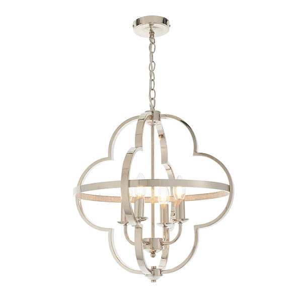 Barton 4 Light Pendant