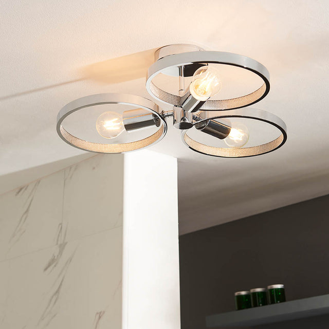 Merola 3lt semi flush