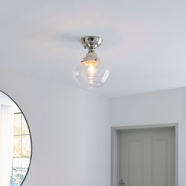 Camberley Semi flush