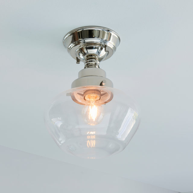 Camberley Semi flush