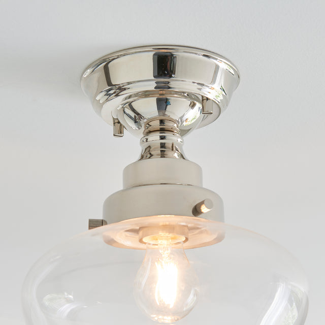 Camberley Semi flush