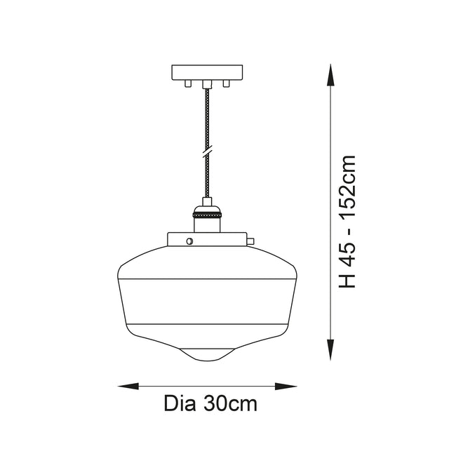 Camberley Pendant
