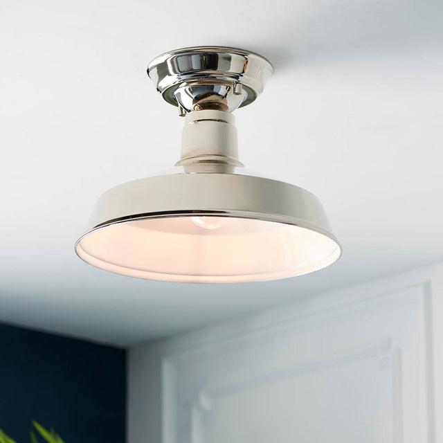 Darton Semi flush