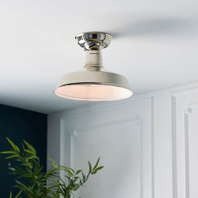 Darton Semi flush