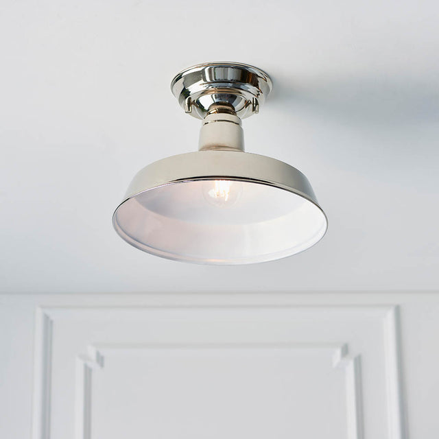 Darton Semi flush