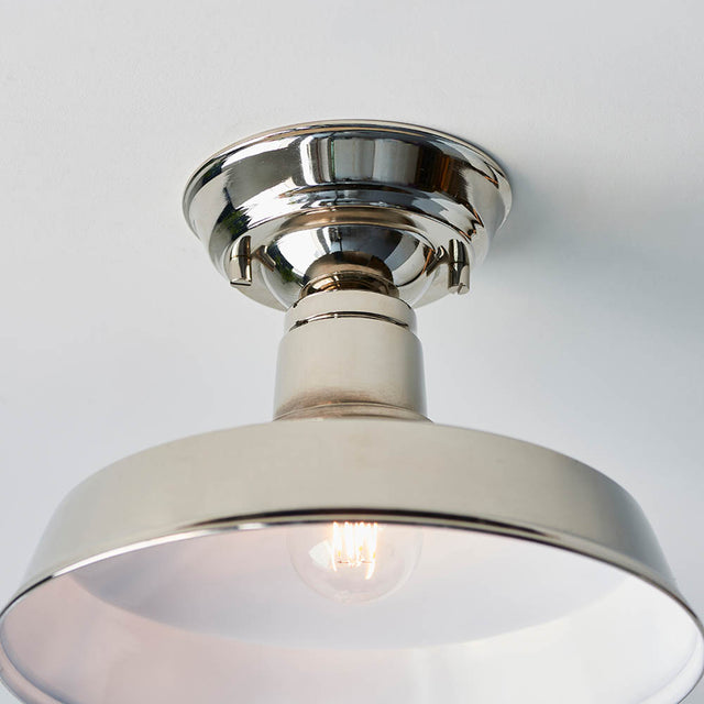 Darton Semi flush