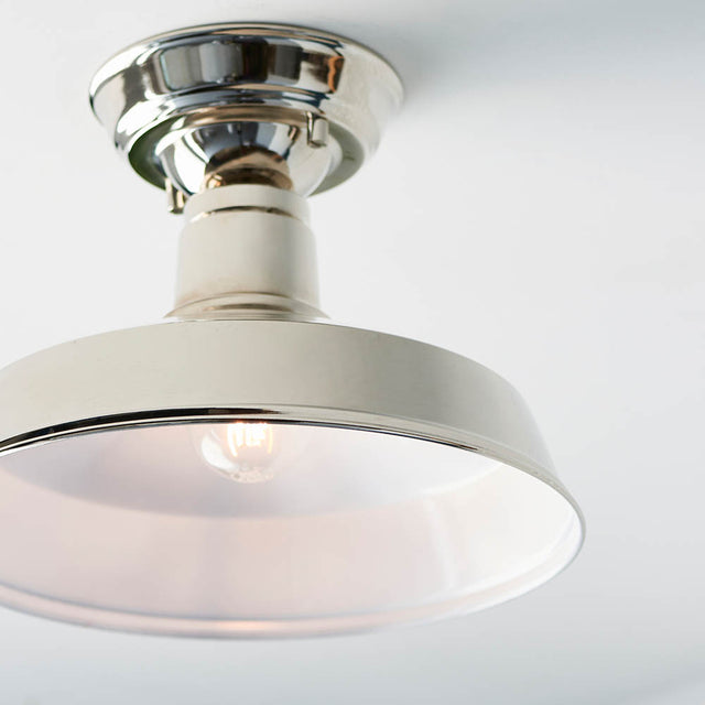 Darton Semi flush