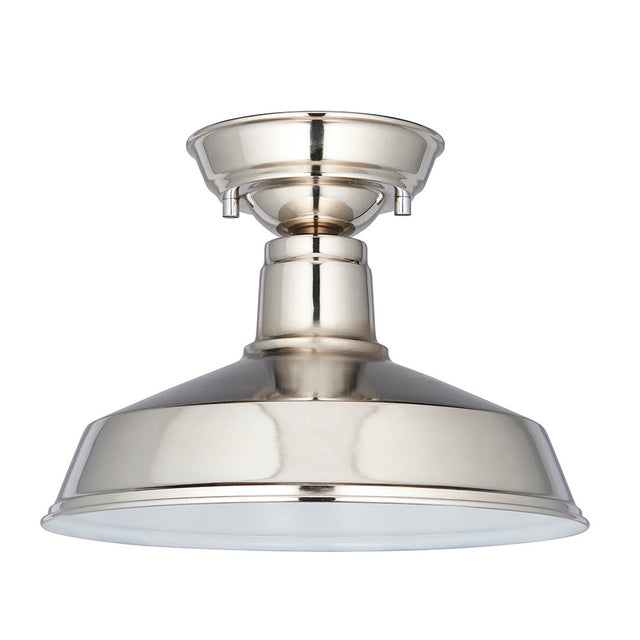 Darton Semi flush