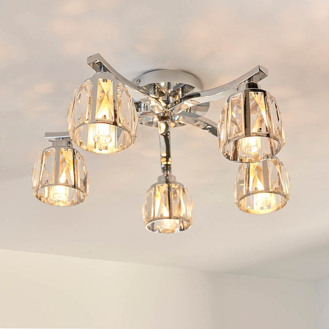 Ria 5lt semi flush