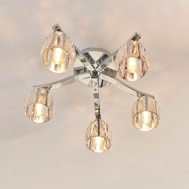 Ria 5lt semi flush