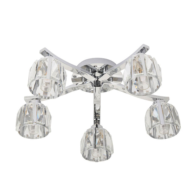 Ria 5lt semi flush