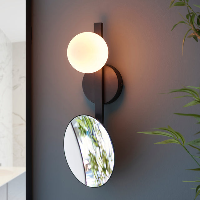 Spa mirror Wall