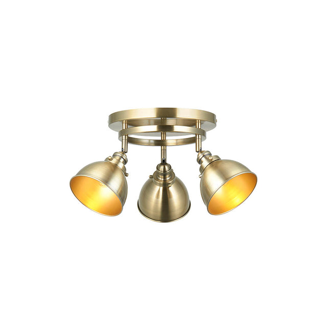 Wyatt 3lt Round spotlight
