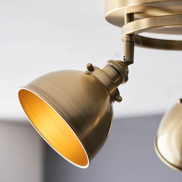 Wyatt 3lt Round spotlight