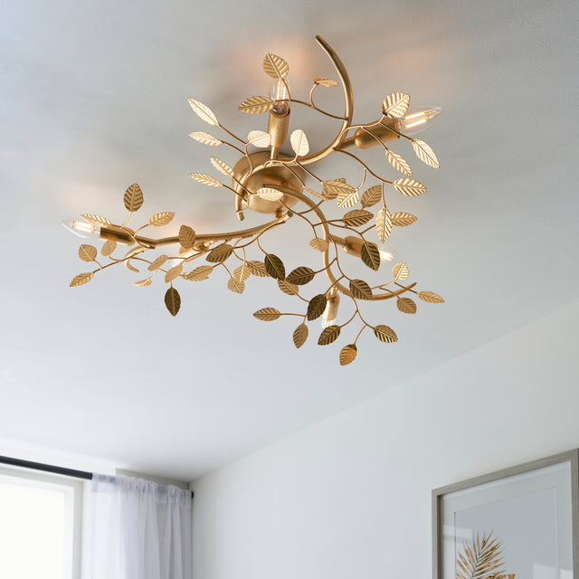 Linette 6lt flush