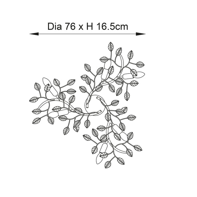 Linette 6lt flush