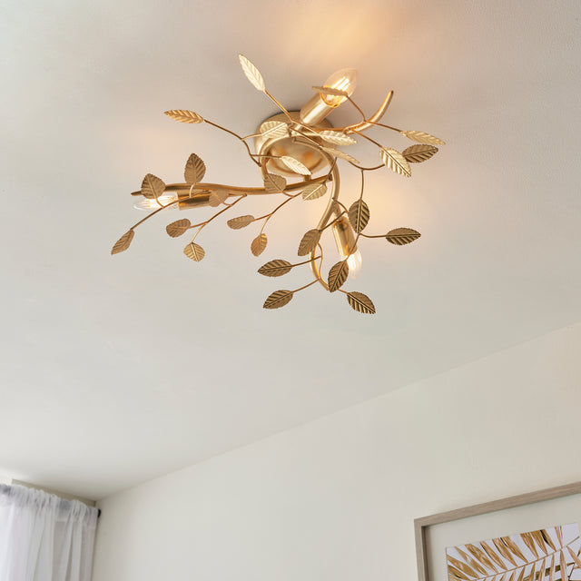 Linette 3lt flush
