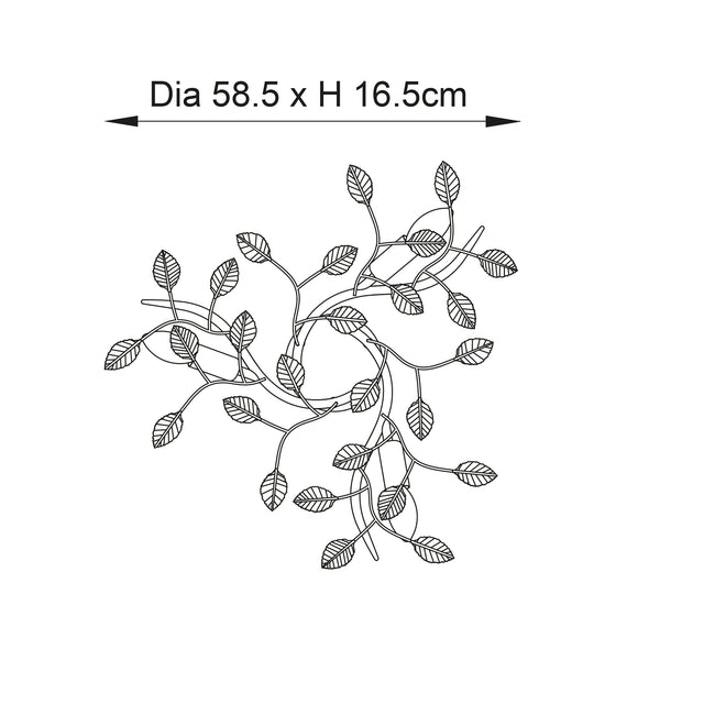 Linette 3lt flush