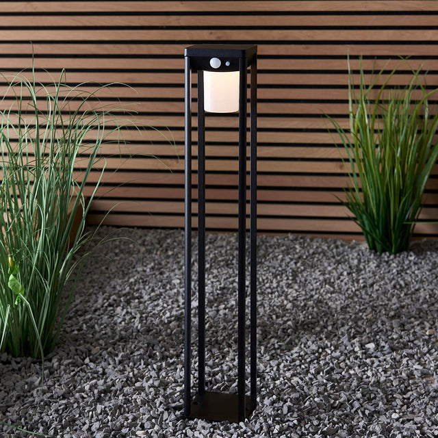 Hallam Bollard photocell & PIR