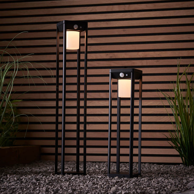 Hallam Bollard photocell & PIR