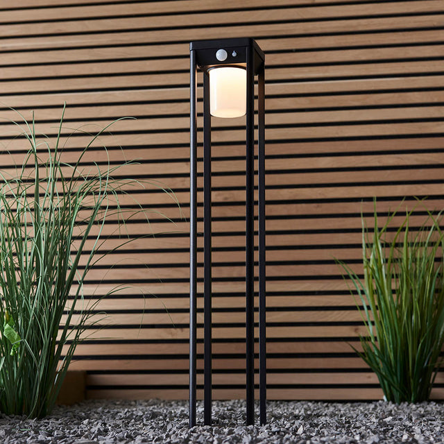 Hallam Bollard photocell & PIR