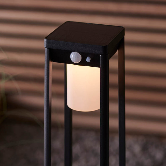 Hallam Bollard photocell & PIR