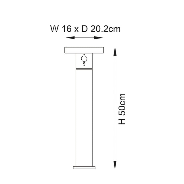 Ebro Post photocell & PIR