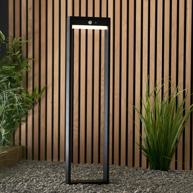 Dannah Bollard photocell & PIR