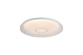 Aura LED Flush, Acrylic
