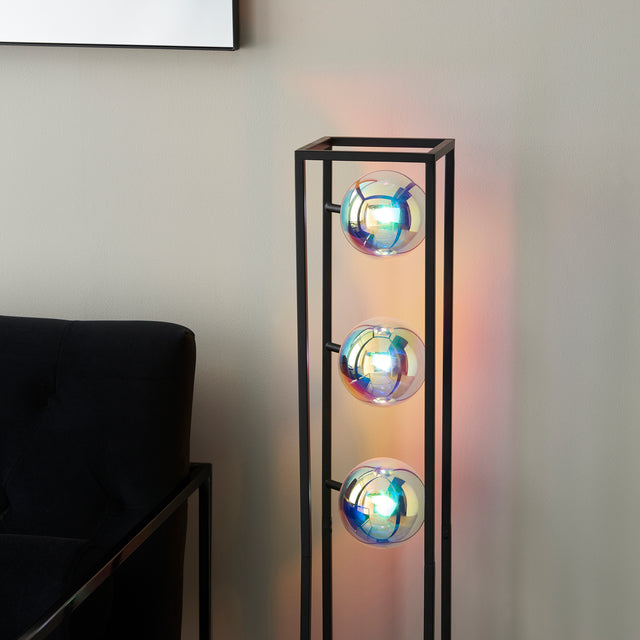 Kinjo 3 Light Floor