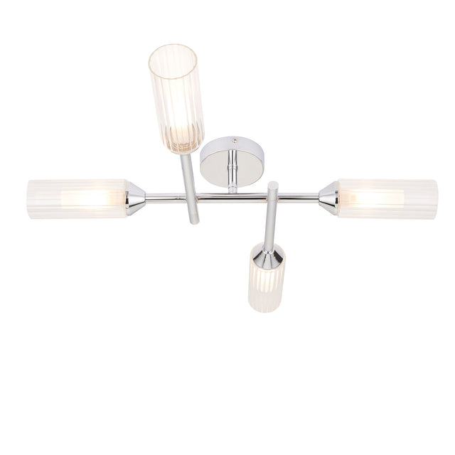Natori Semi flush