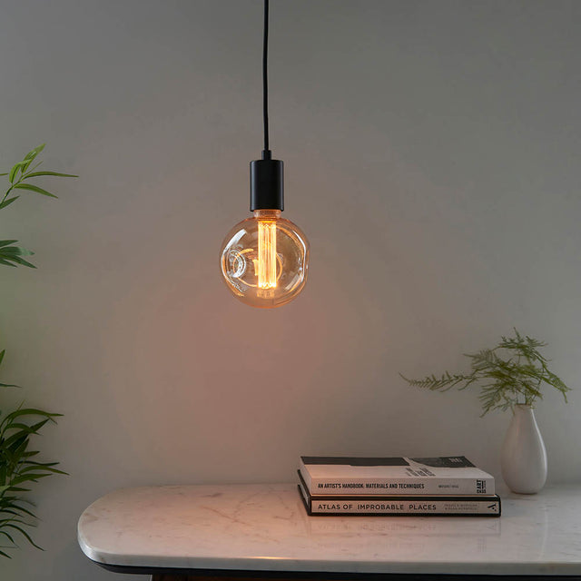 Dimple E27 LED