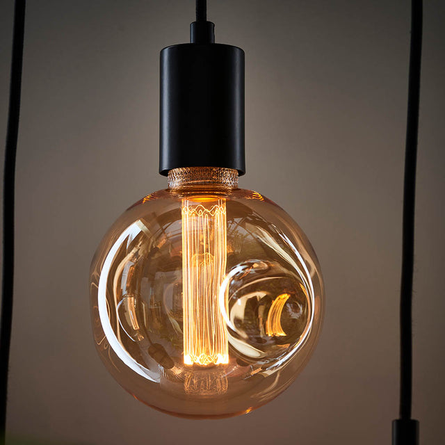 Dimple E27 LED